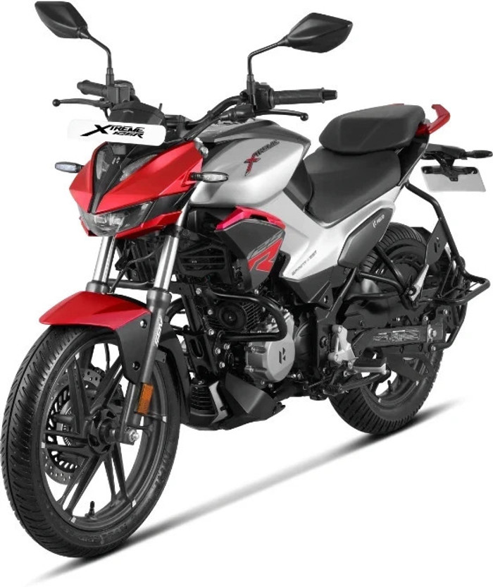 Hero Xtreme 125R IBS Booking for Ex-Showroom Price (Pearl Red)