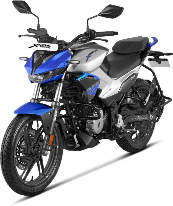 Hero Xtreme 125R IBS Booking for Ex-Showroom Price (Pearl Red) - Image 7