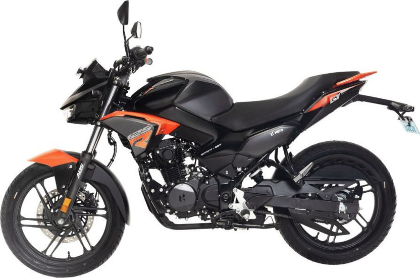 Hero Xtreme 125R IBS Booking for Ex-Showroom Price (Pearl Red) - Image 8