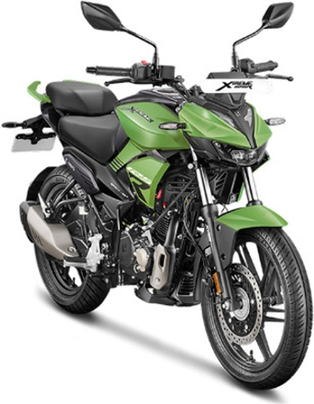 Hero Xtreme 125R IBS Booking for Ex-Showroom Price (Pearl Red) - Image 9