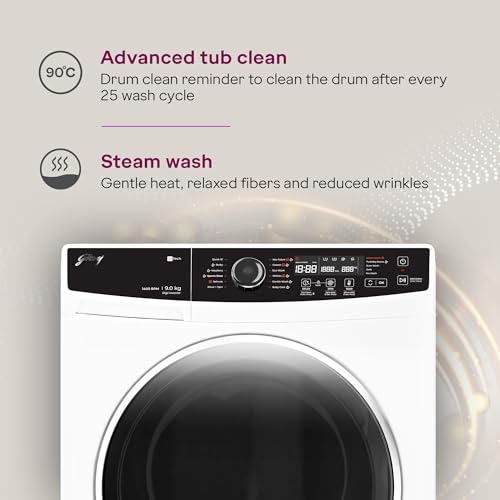Godrej 9 Kg 5 Star