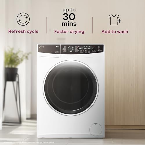 Godrej 9 Kg 5 Star