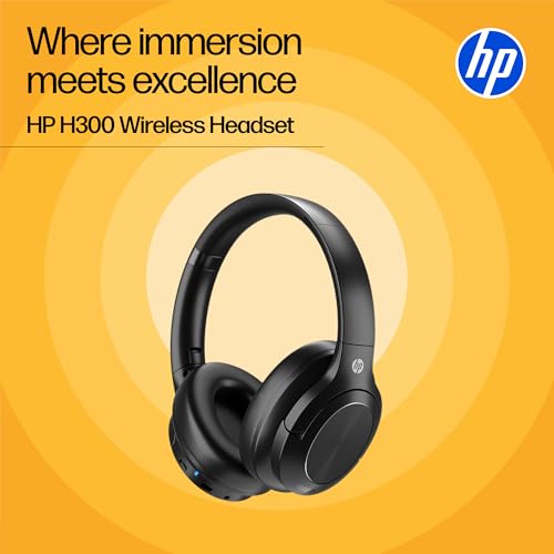 HP H300 Wireless Headset - Image 3