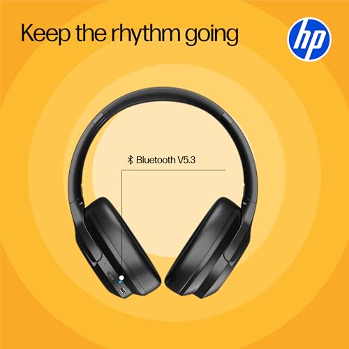 HP H300 Wireless Headset - Image 4