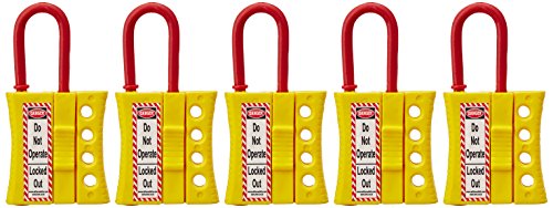 Lockout Device AK-SLDH-75 De-Electric HASP