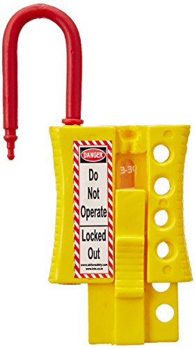 Lockout Device AK-SLDH-75 De-Electric HASP