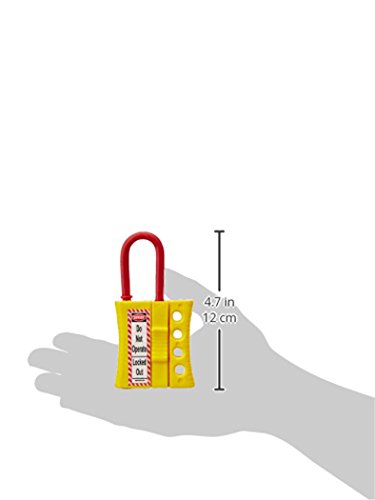 Lockout Device AK-SLDH-75 De-Electric HASP