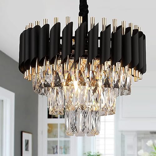 Desidiya Black Mamba Modern Crystal