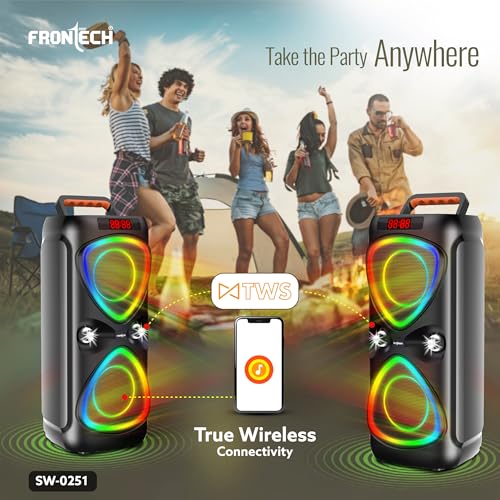 FRONTECH Smash-251 Party Speaker