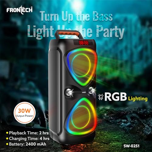 FRONTECH Smash-251 Party Speaker