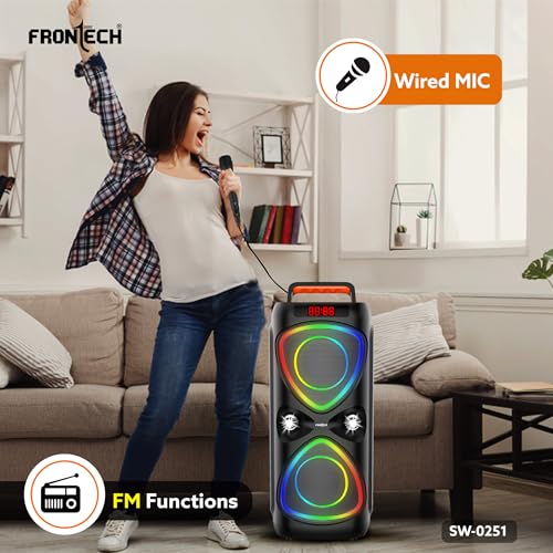 FRONTECH Smash-251 Party Speaker