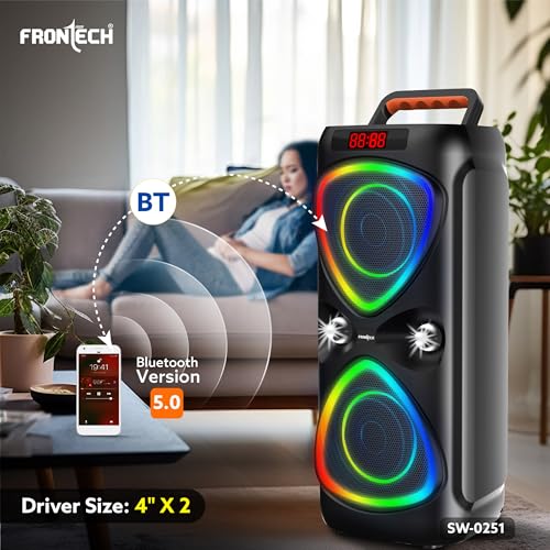 FRONTECH Smash-251 Party Speaker