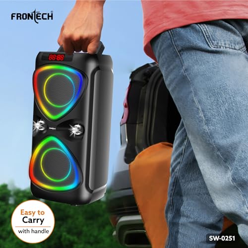 FRONTECH Smash-251 Party Speaker