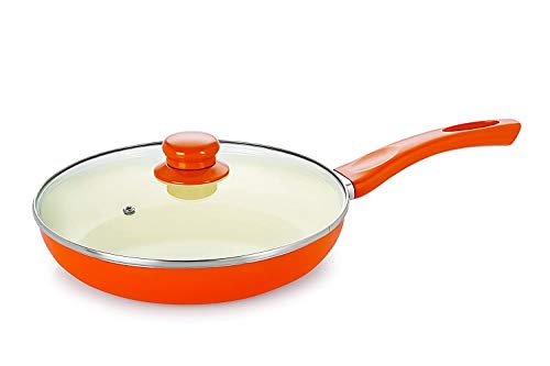 Nirlon Ceramic Nonstick Aluminium Induction
