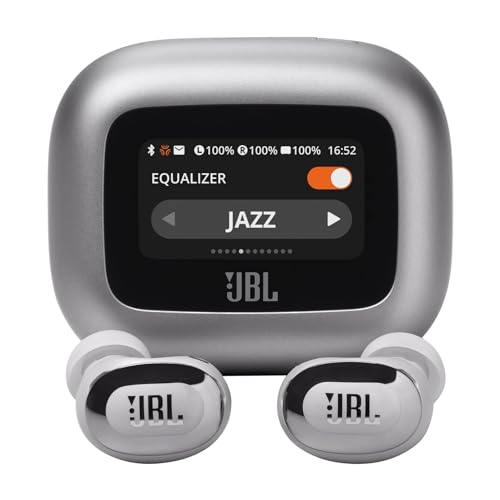 JBL New Launch Live Buds