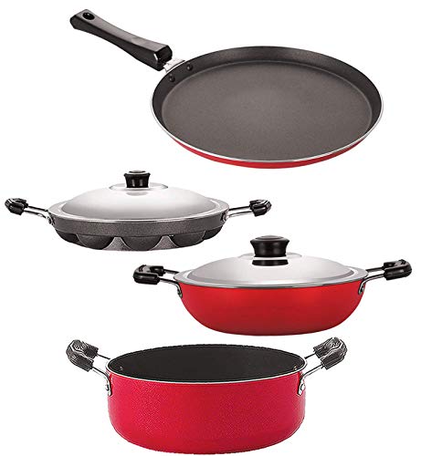 Nirlon Non Stick Aluminium Pfoa