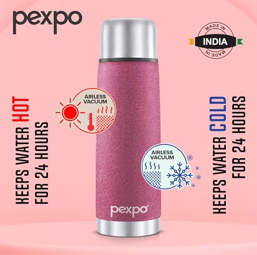 Go24 pexpo Flexo 350ml Stainless