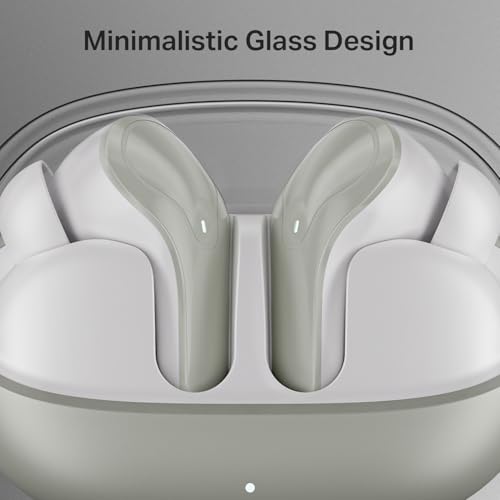 Boat Airdopes Plus 311, Glass