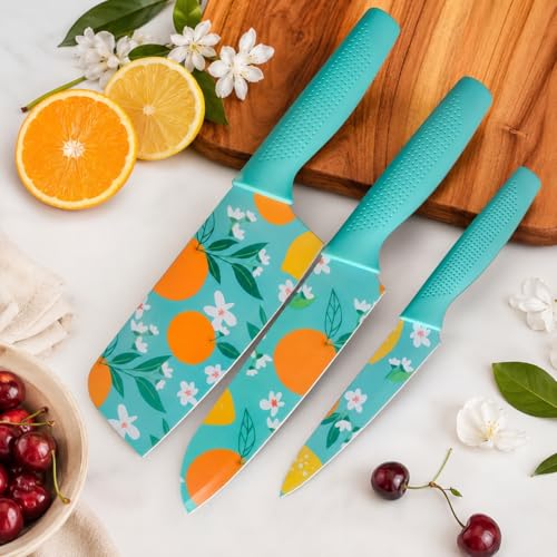 PANCA Professional Kitchen Knife Set