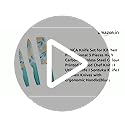 PANCA Professional Kitchen Knife Set