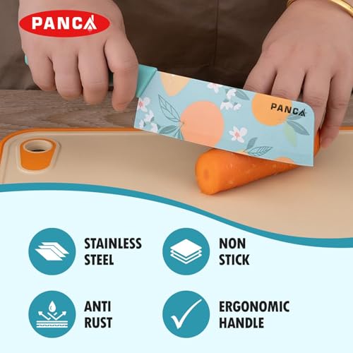 PANCA Professional Kitchen Knife Set