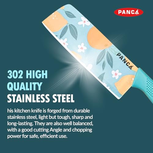 PANCA Professional Kitchen Knife Set