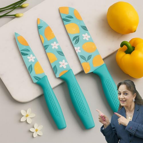 PANCA Professional Kitchen Knife Set
