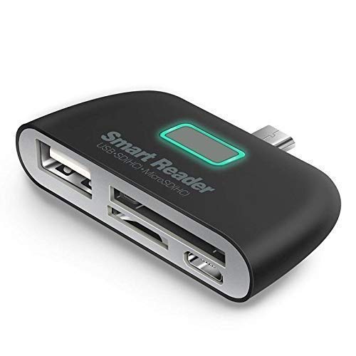 USB 3.1 Micro USB OTG