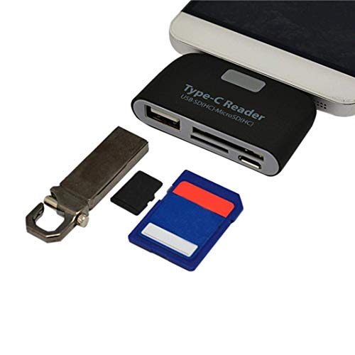 USB 3.1 Micro USB OTG
