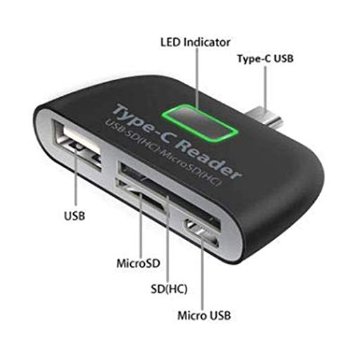 USB 3.1 Micro USB OTG