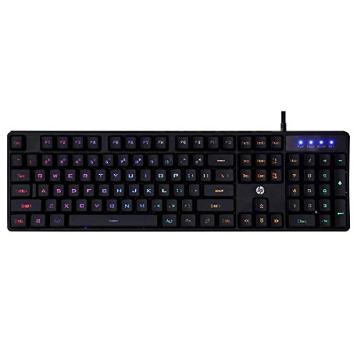 HP K300 Wired Gaming Keyboard