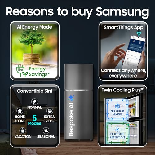 Samsung 330 L, 3 Star