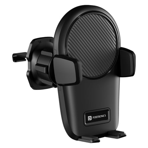 Portronics Clamp Z Car Phone