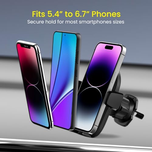 Portronics Clamp Z Car Phone