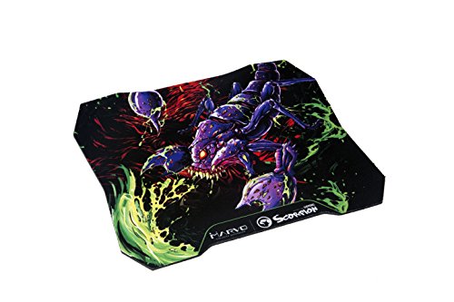 MARVO Sensor Optical, Wired Mouse, Multi Coloured - Image 6