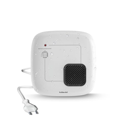 Goldmedal Liquid Water Alarm Bell