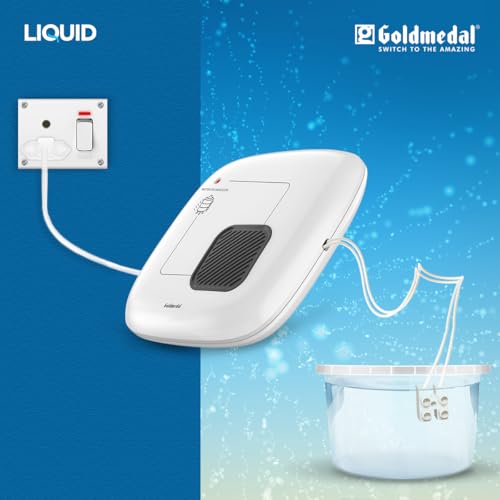 Goldmedal Liquid Water Alarm Bell