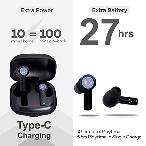 Storm Buds Bluetooth Wireless Earbuds