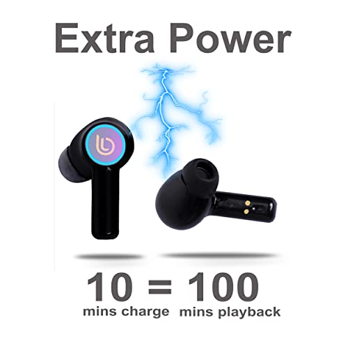 Storm Buds Bluetooth Wireless Earbuds