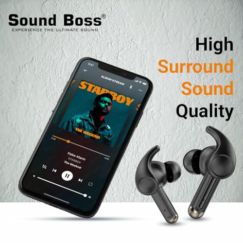 Sound Boss Sonic Beatz Truly