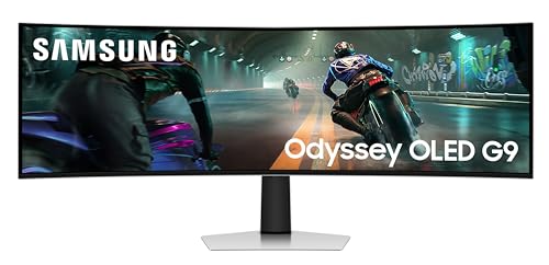 Samsung 49" Odyssey OLED G9