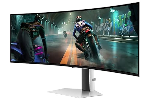 Samsung 49" Odyssey OLED G9