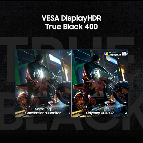 Samsung 49" Odyssey OLED G9