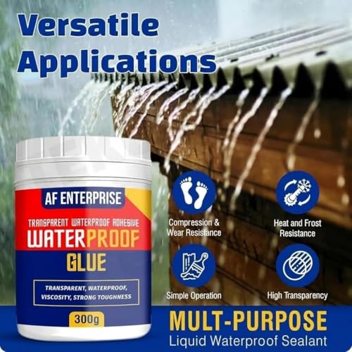 Crack Seal Glue 300gm
