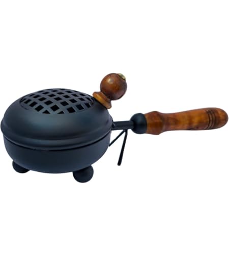 Stylish Metal Dhoop Holder Incense