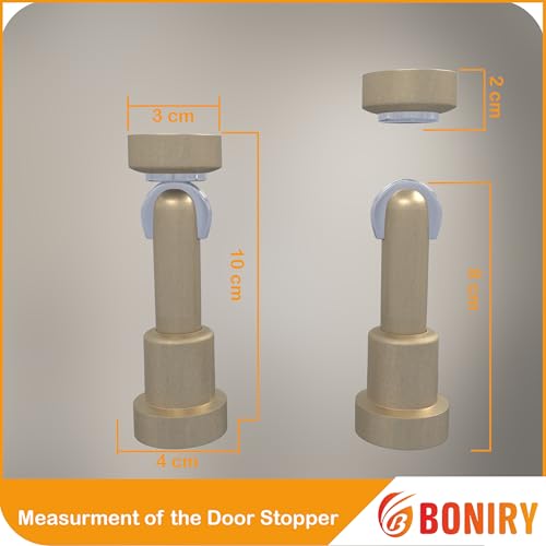 Boniry Premium Magnetic Door Stopper