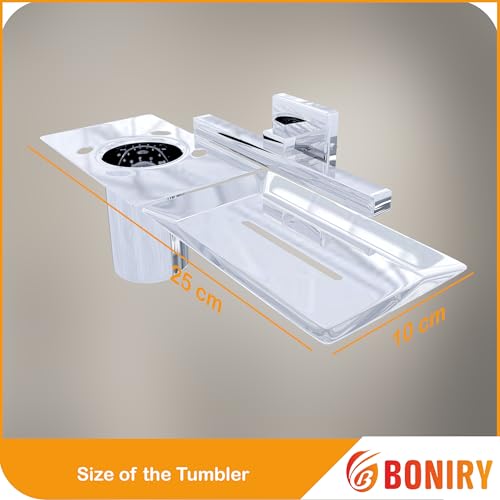 Boniry 1 Pcs Stainless Steel