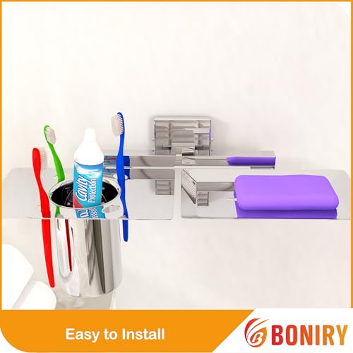 Boniry 1 Pcs Stainless Steel