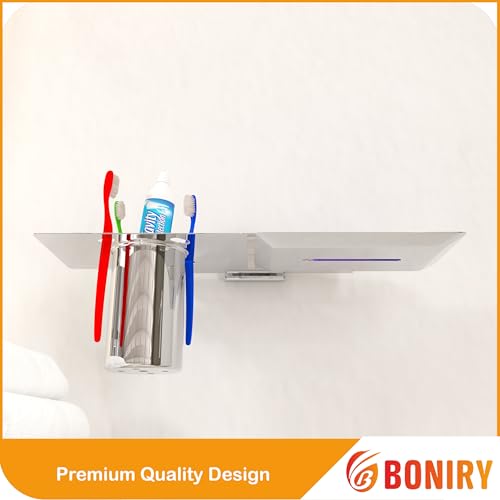 Boniry 1 Pcs Stainless Steel
