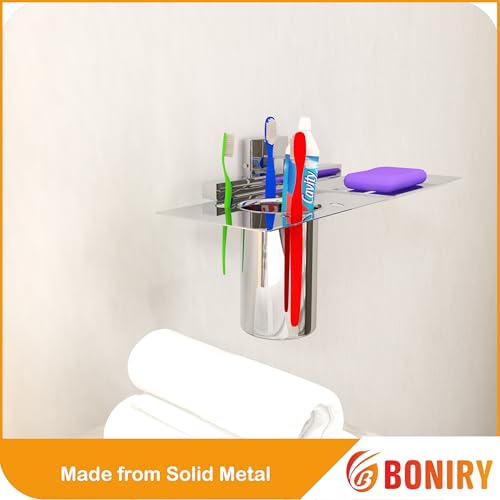 Boniry 1 Pcs Stainless Steel